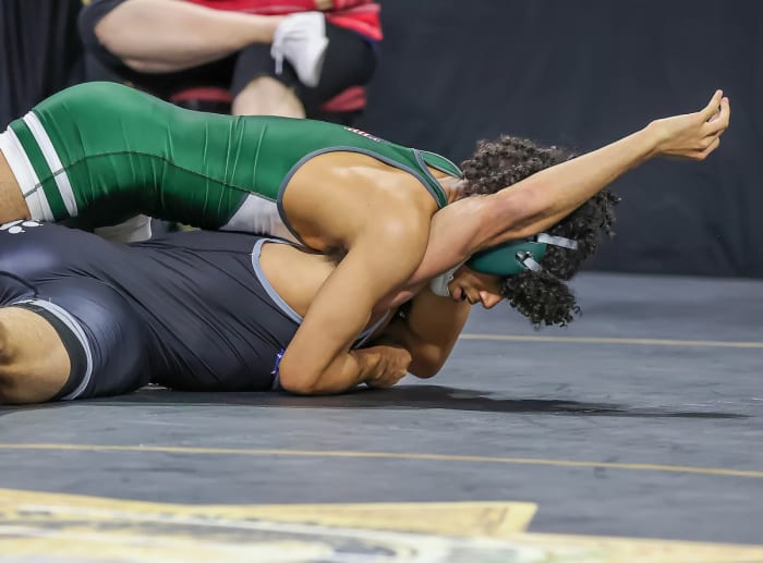 2024 Day 2 CIF State Wrestling Championships Photo-Joe Bergman59